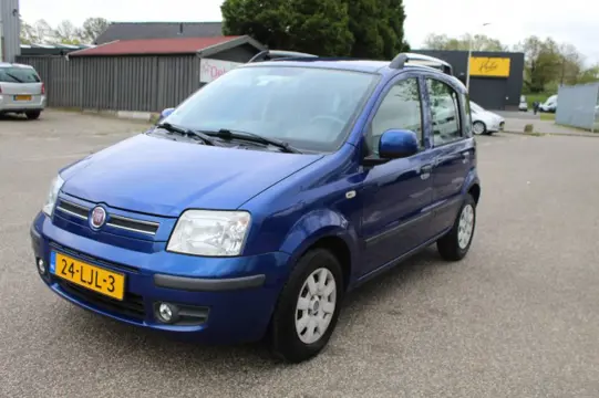 FIAT PANDA 1.2 EDIZIONE COOL