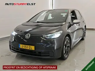 Volkswagen ID.3 First 58 kWh 1e Eigenaar | Volledig Onderh | BTW | NL-Auto | Winterpack | Navi | AF 