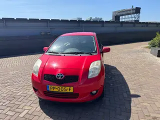 Toyota Yaris 1.3 VVTi Terra