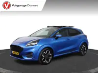 Ford Puma 1.0 EcoBoost Hybrid ST-Line X | Pano | Stuurverwarming | Trekhaak | Voorruitverwarming | A