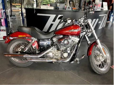 Harley-Davidson SUPERGLIDE (bj 2009)