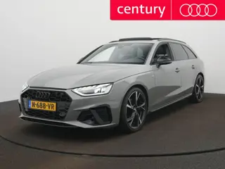 Audi A4 Avant 35 TFSI S edition Competition S-Line | Panodak | Stoelverw. | 19 Inch