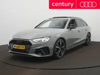 Audi A4 Avant 35 TFSI S edition Competition S-Line | Panodak | Stoelverw. | 19 Inch