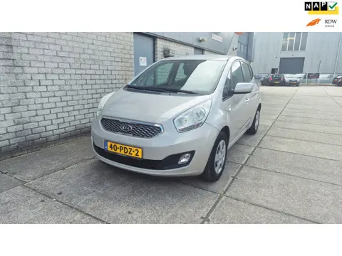 Kia Venga 1.4 CVVT Seven