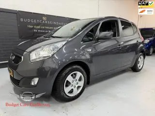 Kia Venga 1.4 CVVT Plus Pack Nap/Airco/Navi/APK 03-2027!