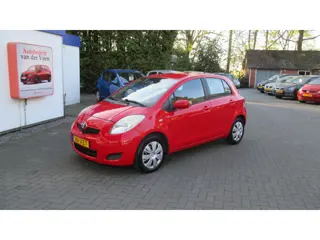 Toyota Yaris 1.3 VVTi Aspiration