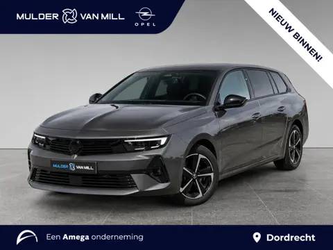 Opel Astra ST GS 1.2 Turbo Hybrid 145pk | MATRIX LED| HEAD UP | AGR-STOEL | VOORRUIT VERWARMING | PU