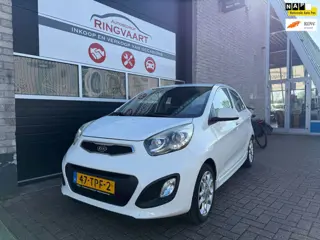 Kia Picanto 1.2 CVVT Comfort Pack Nette Auto