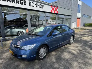 Honda Civic 1.3 Hybrid (bj 2006, automaat)