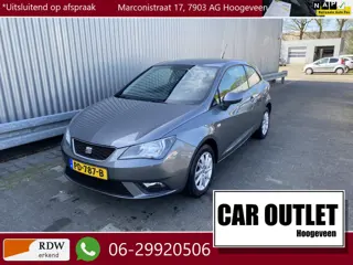 SEAT Ibiza SC 1.4 Style 145Dkm, Clima, Navi, PDC, LM, nw. APK – Inruil Mogelijk –