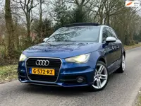 Audi A1 1.4 TFSI S-Line | Pano + Keyless + Automaat + Navi Nu € 8.975,-!!!