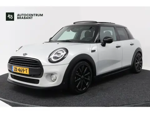 Mini Mini 1.5 Cooper Chili (PANORAMADAK, CAMERA, STOELVERWARMING, H/K AUDIO, DEALER ONDERHOUDEN)