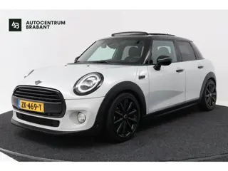 Mini Mini 1.5 Cooper Chili (PANORAMADAK, CAMERA, STOELVERWARMING, H/K AUDIO, DEALER ONDERHOUDEN)