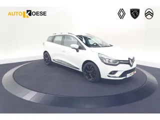 Renault Clio Estate TCe 90 Limited | Trekhaak | Apple Carplay | Parkeersensoren