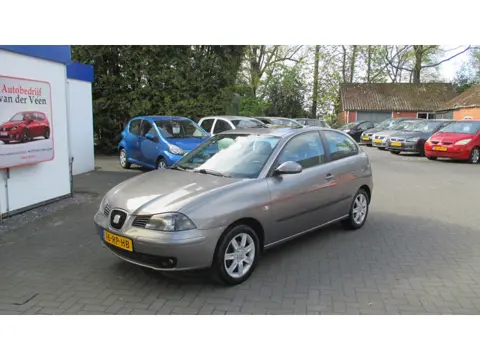 Seat Ibiza 1.4-16V Sensation