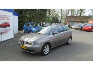 Seat Ibiza 1.4-16V Sensation