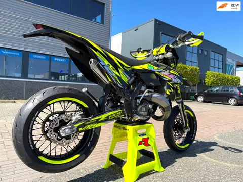 KTM 125 Exc A1 Rijbewijs Supermoto Supermotard NIEUWSTAAT!