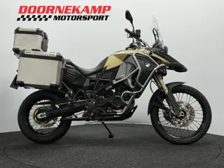 BMW F 800 GS ADVENTURE (bj 2013)