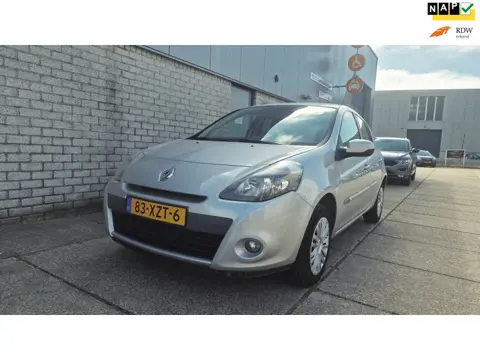 Renault Clio 1.2 Authentique 3e eigenaar Airco NAP....
