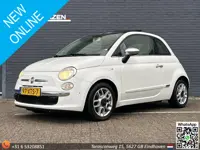 Fiat 500 0.9 TwinAir Lounge | Pano | Airco |