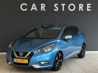 Nissan Micra 0.9 IG-T Tekna NL AUTO