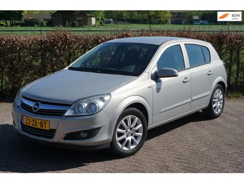 Opel Astra 1.4 Temptation|1e Eigenaar|Airco|Unieke Stand|Nap