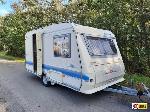 Adria Unica B 391 UH Incl Enduro Mover !