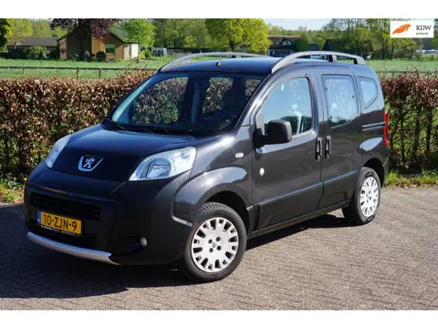 Peugeot Bipper Tepee 1.4 Outdoor|Volledige Historie|Airco|Trekhaak