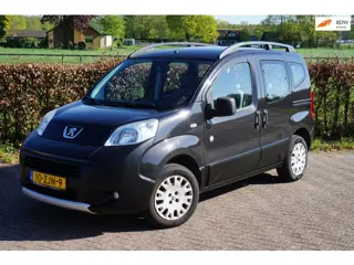 Peugeot Bipper Tepee 1.4 Outdoor|Volledige Historie|Airco|Trekhaak
