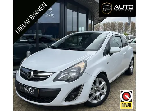 Opel Corsa 1.2-16V BlitZ Zeer Nette Staat | Nieuwe D-Ketting en Onderhoudsbeurt in 2026 | Stoelverwa