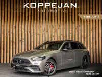 Mercedes-Benz C-Klasse Estate 300e AMG Line Full Options | LUCHTVERING | MASSAGE | BURMESTER | PANO 