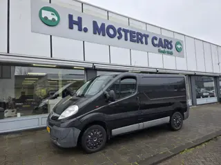 Opel Vivaro 2.0 CDTI L1H1 EcoFLEX 173.000 Kilometer NAP Airco Nétte wagen Bj.2014