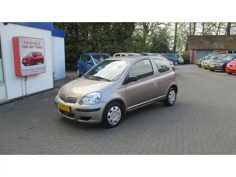 Toyota Yaris 1.3 VVT-i Idols