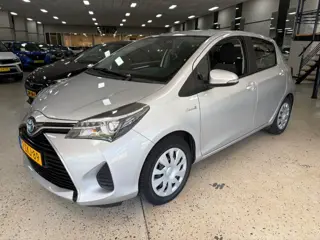 TOYOTA YARIS 1.5 HYBRID Navigatie ECC PDC Camera NL NAP