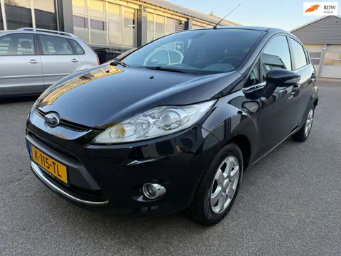 Ford Fiesta 1.4 Titanium Cilma 5Deurs 124336 KM