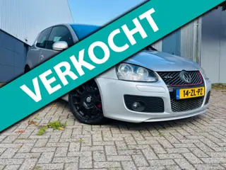 Volkswagen Golf 2.0 TFSI GTI Edition 30 ABT 300PK