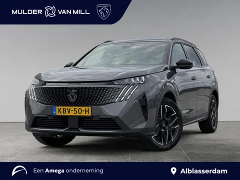 Peugeot 5008 GT 1.2 Hybrid 145pk e-DSC6 | ELEKTR. A.KLEP | STOEL + STUURVERW. | ADAPTIVE CRUISE | CA
