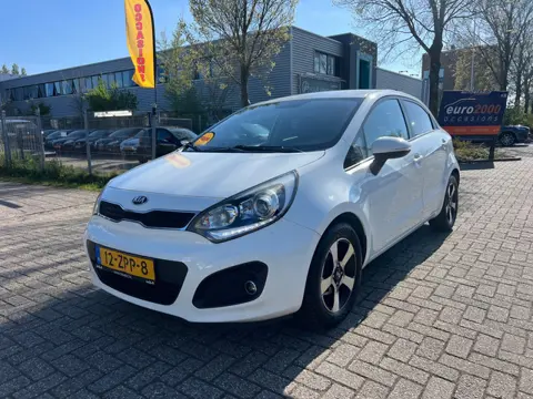 Kia Rio 1.2 CVVT Design Edition - 64.000 Km - Airco - 5Deurs