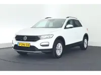Volkswagen T-Roc 1.0 TSI 110pk H6 Style Trekhaak Stoelverwarming Parkeersensoren Navigatie