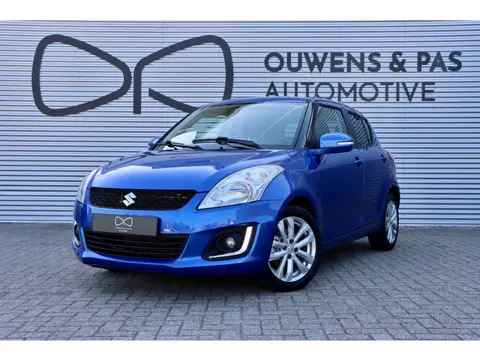 Suzuki Swift 1.2 Exclusive | 1E EIGENAAR | AIRCO | CRUISE | STOELVERW.