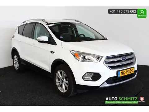 Ford Kuga 1.5 EcoBoost Trend Ultimate *Trekhaak/Clima/Cruise*