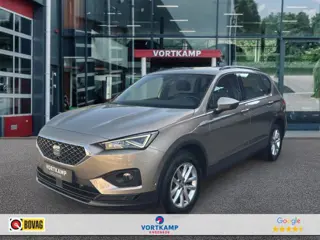 SEAT TARRACO 1.5 TSI DSG STYLE ZWENK/TREKHAAK/CAMERA/ACC/KEYLESS/PDC