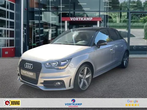 AUDI A1 1.2 TFSI Attraction Pro Line Business STOELVERW/NAVI/CRUISE/PDC