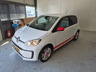 Volkswagen Up! 1.0 beats