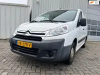 Citroen Jumpy 12 2.0 HDI L1H1 - Koppeling Defect - Schade