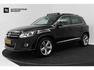 Volkswagen Tiguan 1.4 TSI R-Line Edition Automaat (PANORAMADAK, STOELVERWARMING, CAMERA, CARPLAY, XE