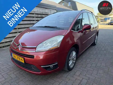 Citroen Grand C4 Picasso 1.6 VTi Dynamique 7p. Export