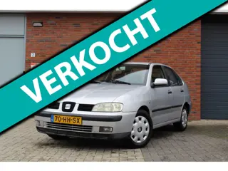 Seat Cordoba 1.4-16V Signo | SLECHTS 57.000 KM NAP!