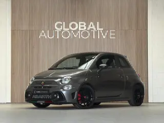Fiat 500 1.4 T-Jet Abarth Competizione - SABELT - CARBON - MONZA