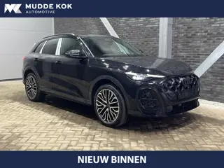 Audi Q5 2.0 TFSI e-hybrid quattro S edition Competition | NIEUW | Tech Pro | Panoramadak | Stoelvent